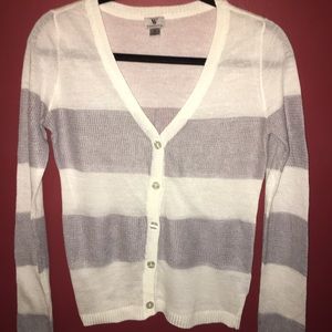 Worthigton Sheer Cardigan